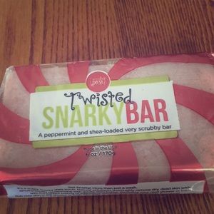 Perfectly Posh twisted snarky